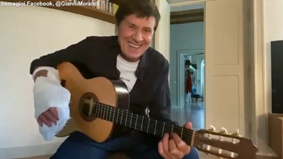 morandi gianni suona