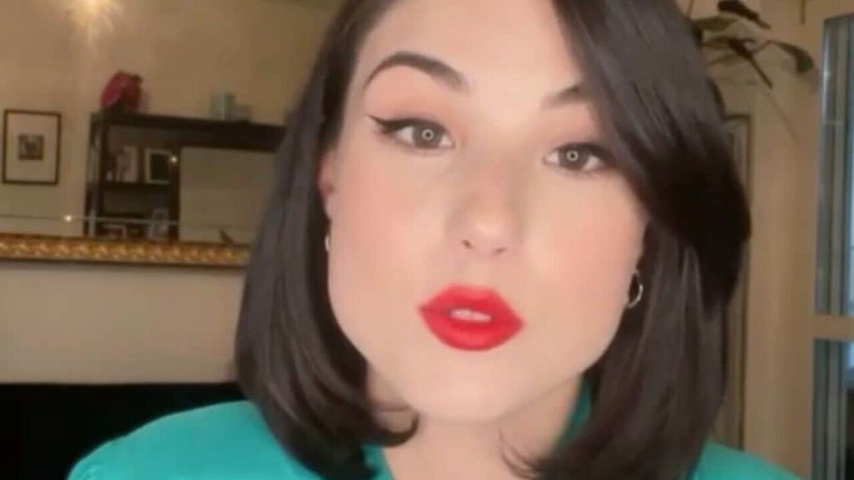 modella e influencer
