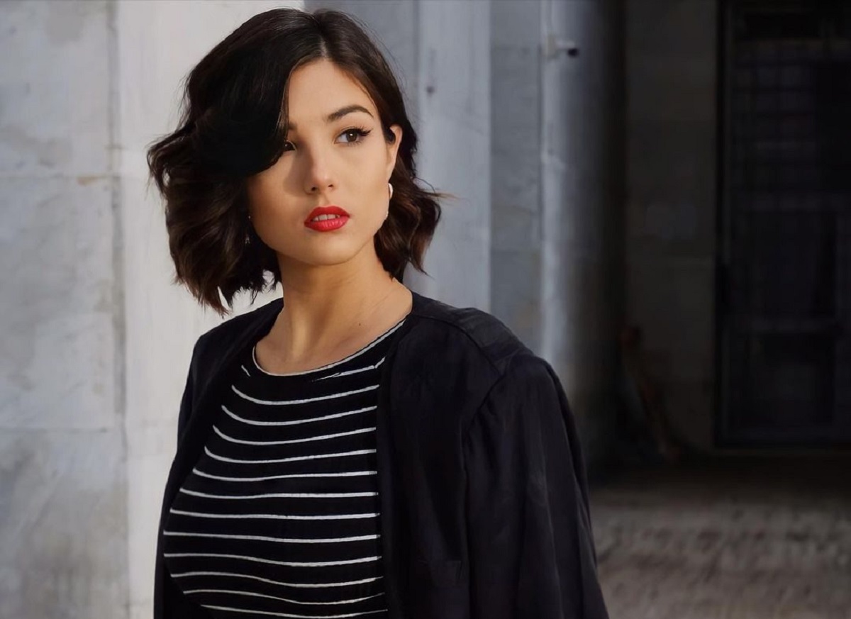 L'artista ha avuto una lunga storia d'amore con lucrezia petracca, terminata. Giorgia Soleri E Damiano Maneskin : Giorgia Soleri The Outburst Of Damiano David S Girlfriend On Social Media Curler Ruetir
