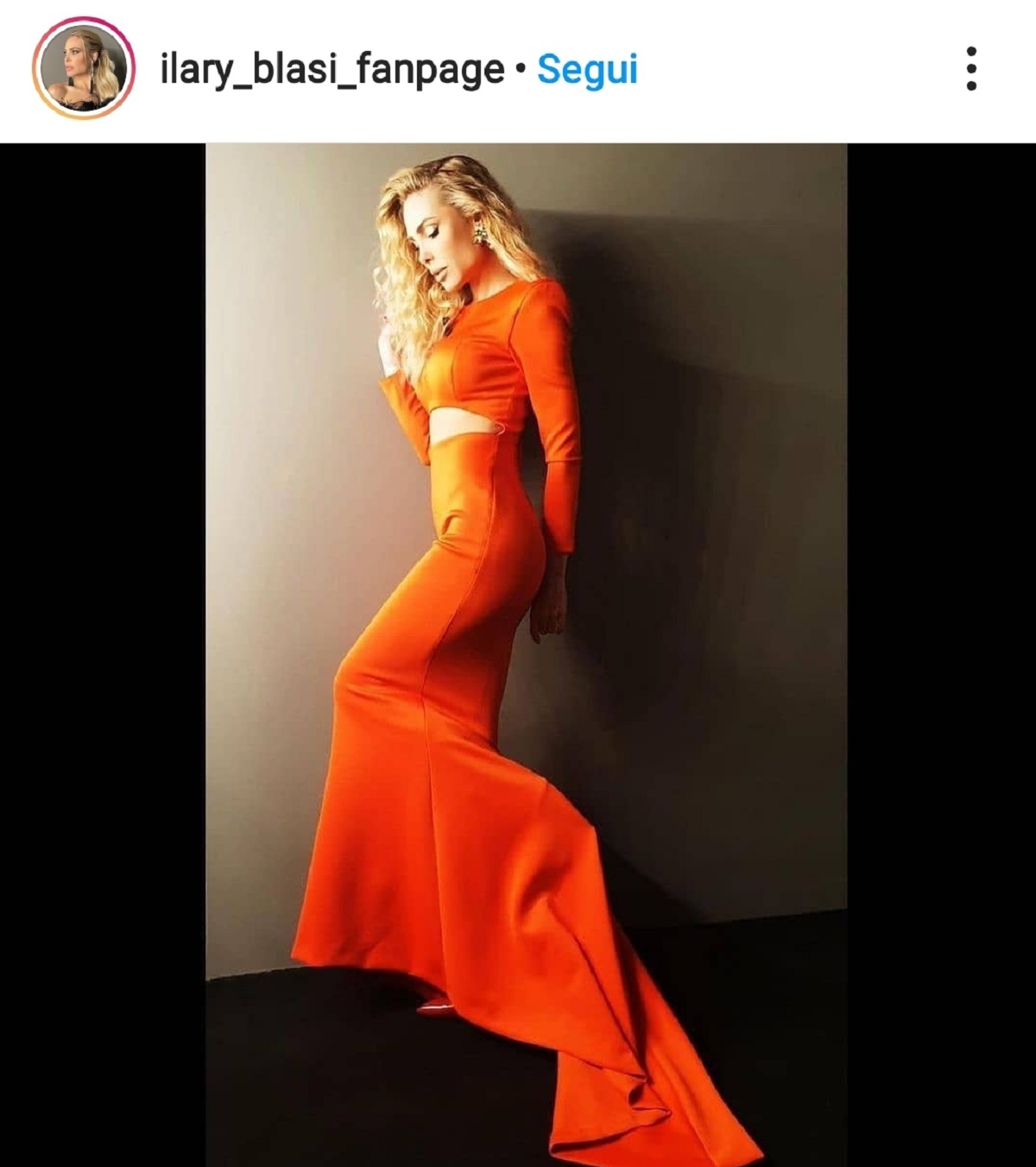 ilary blasi