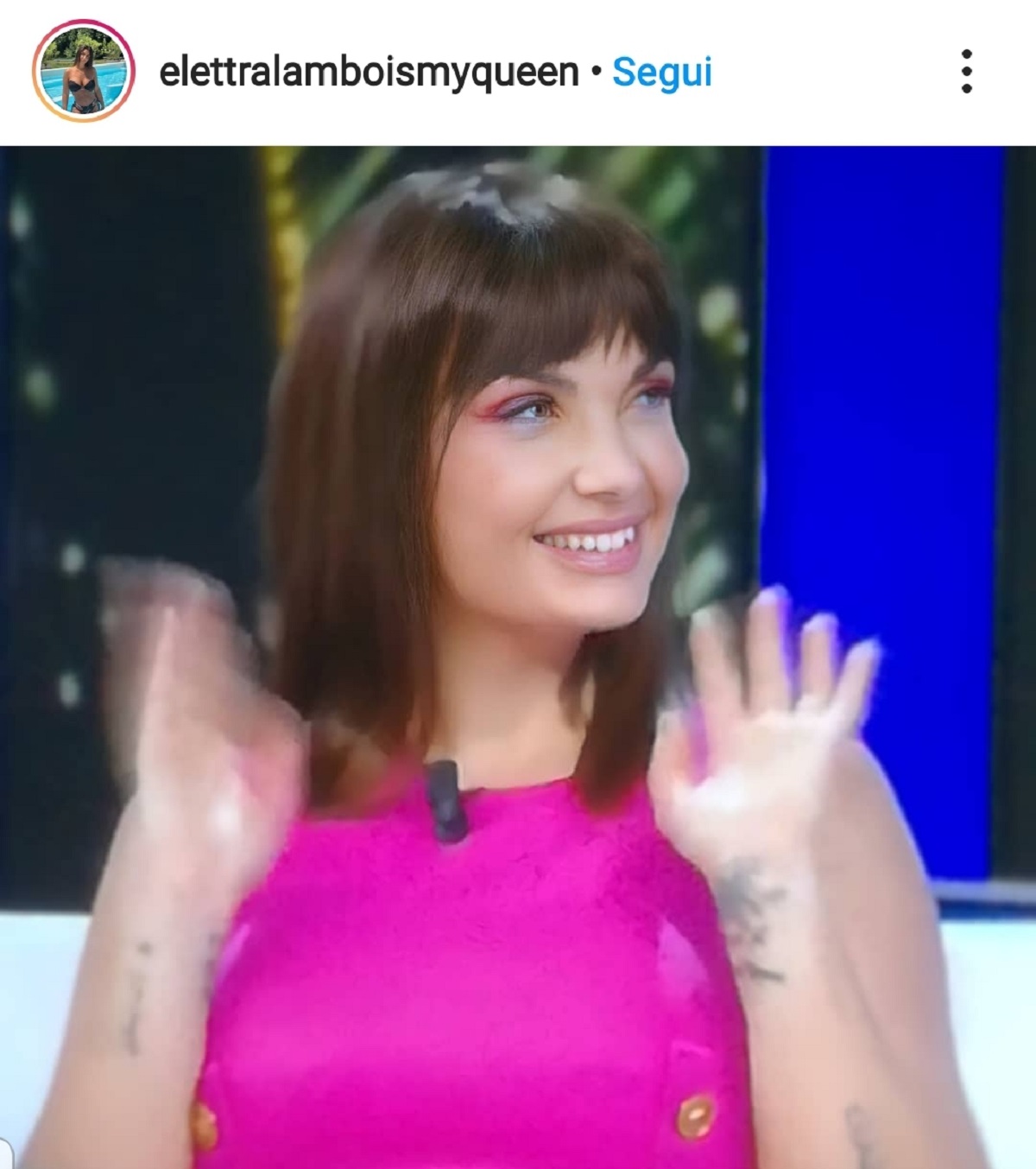 look opinionista