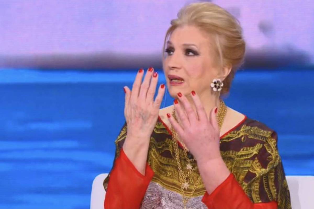 Iva Zanicchi, come sta dopo aver abbandonato l’Isola dei Famosi in diretta