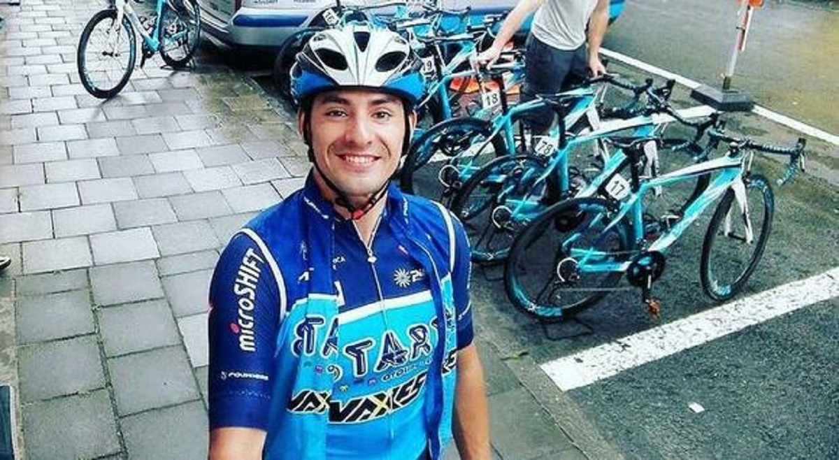 lutto morte Cristopher Mansilla