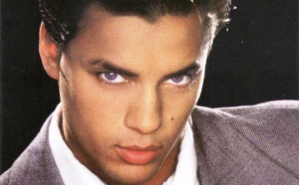 Il triste ricordo di Madonna per la morte di Nick Kamen