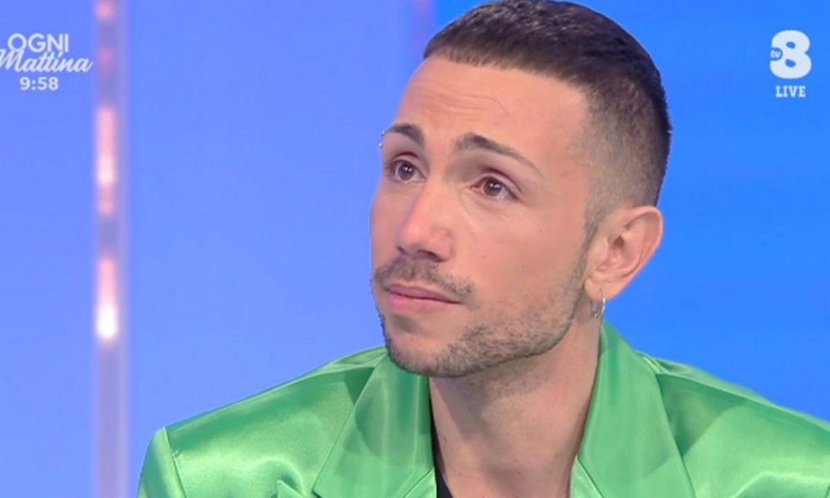 Manuel Aspidi fa coming out:  il racconto dell’ex allievo di Amici di Maria De Filippi