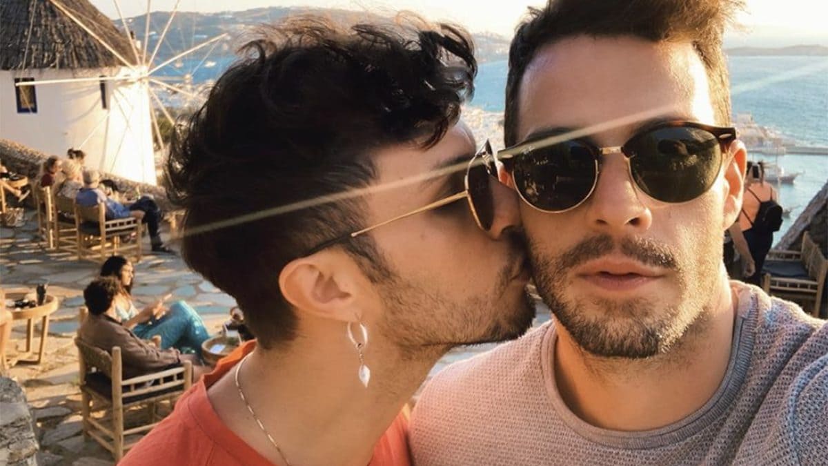 Marco Carta e Sirio pronti al matrimonio e all’adozione, il racconto