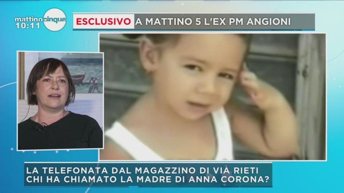 “Due gruppi di persone”, le ultime dichiarazioni dell’ex pm Maria Angioni a Mattino 5