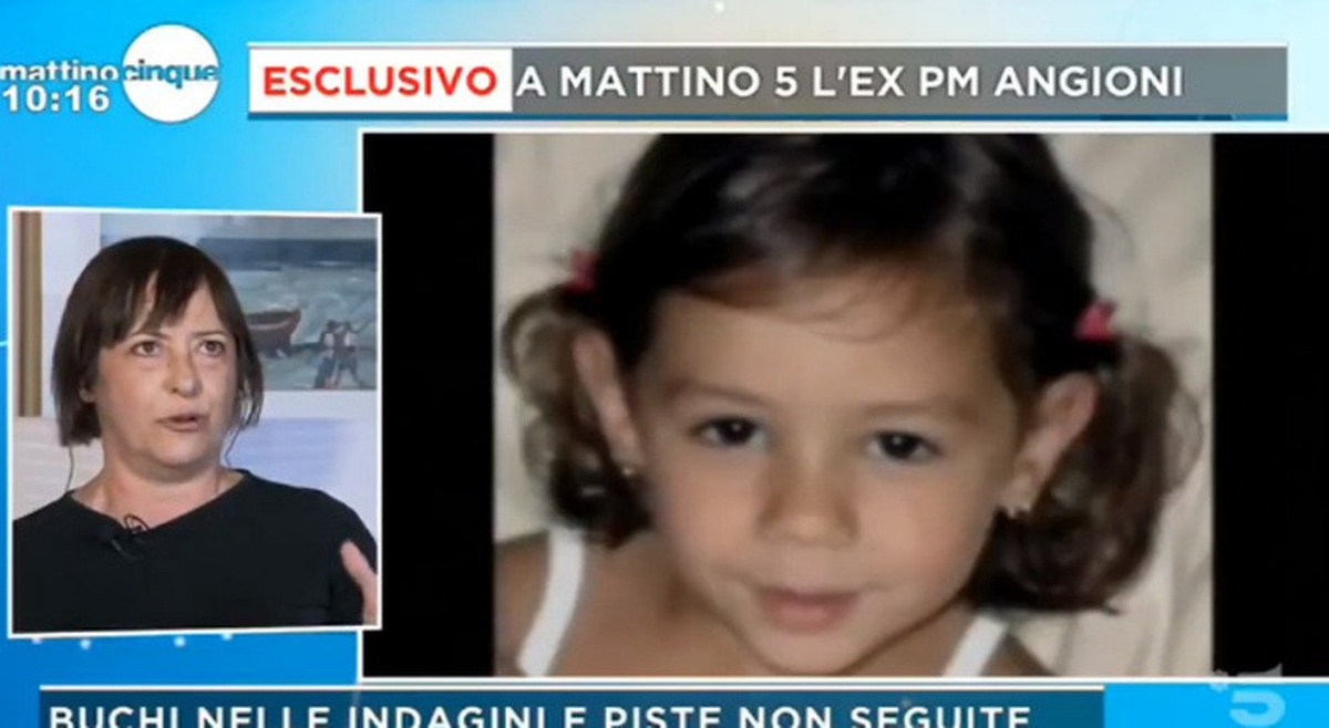 Le parole di Maria Angioni