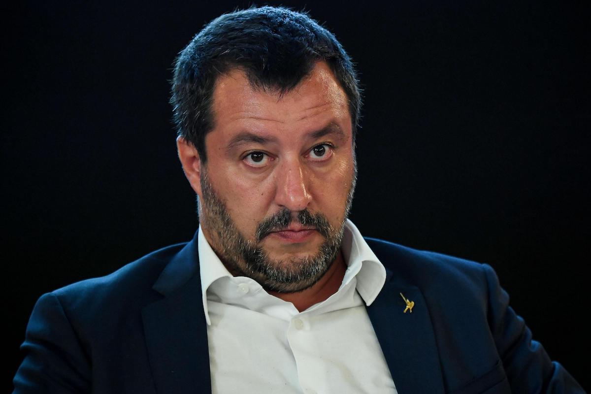 Matteo Salvini