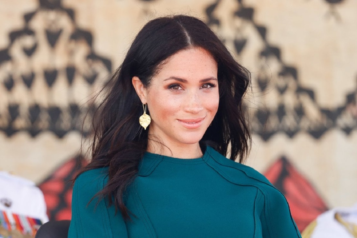 meghan ha partorito