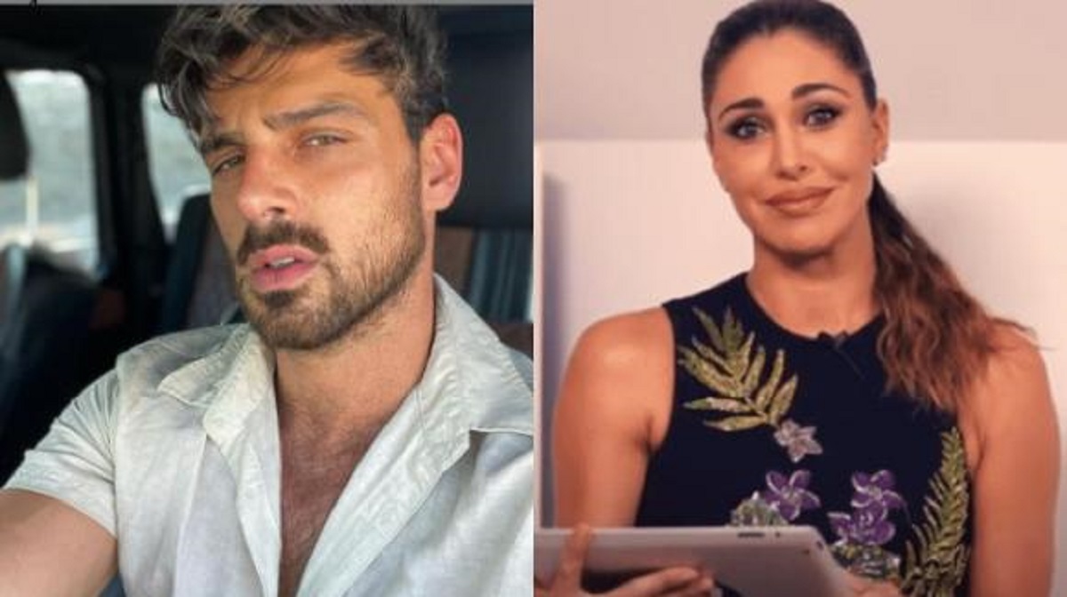 Michele Morrone e le parole su Belen Rodriguez, fan infuriati