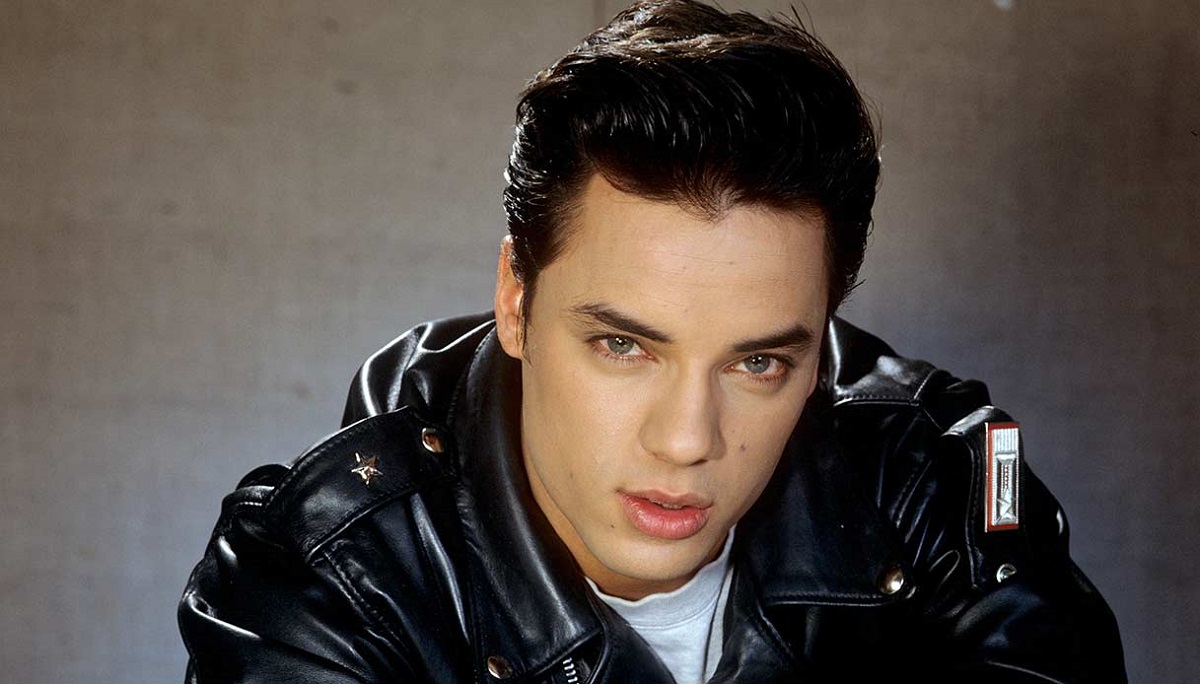 cantante e modello