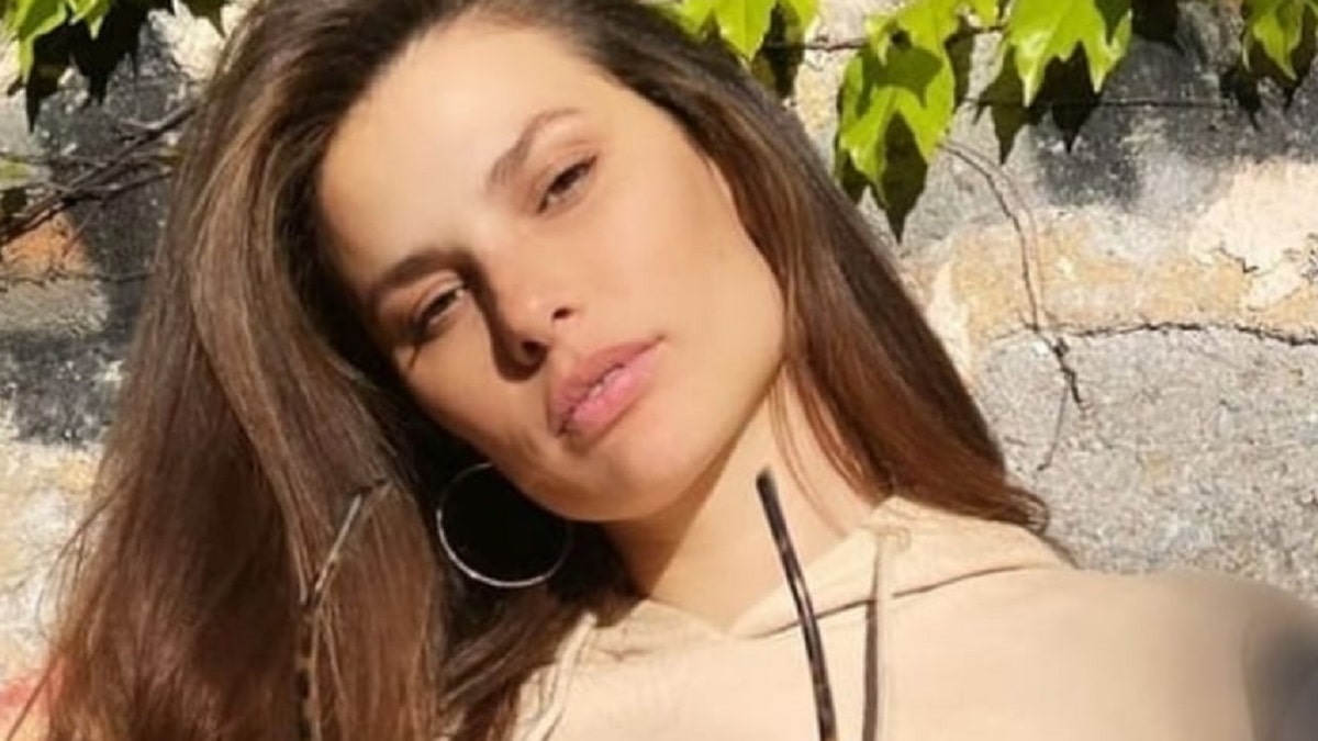 modella brasiliana