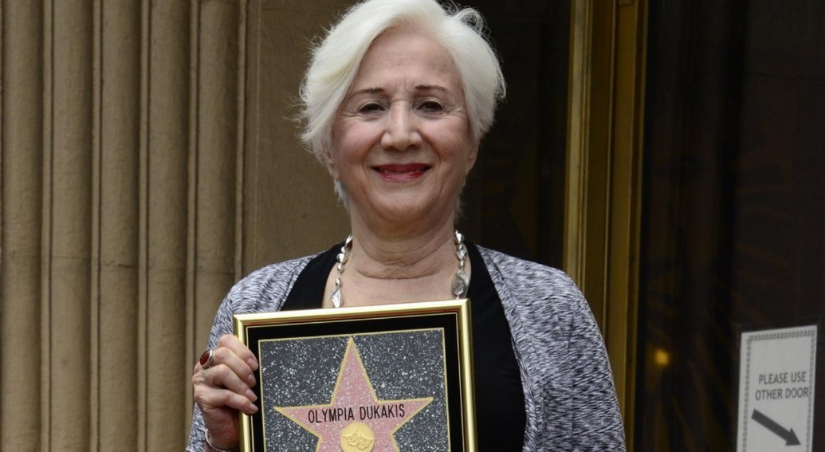 L'attrice Olympia Dukakis è scomparsa a 89 anni