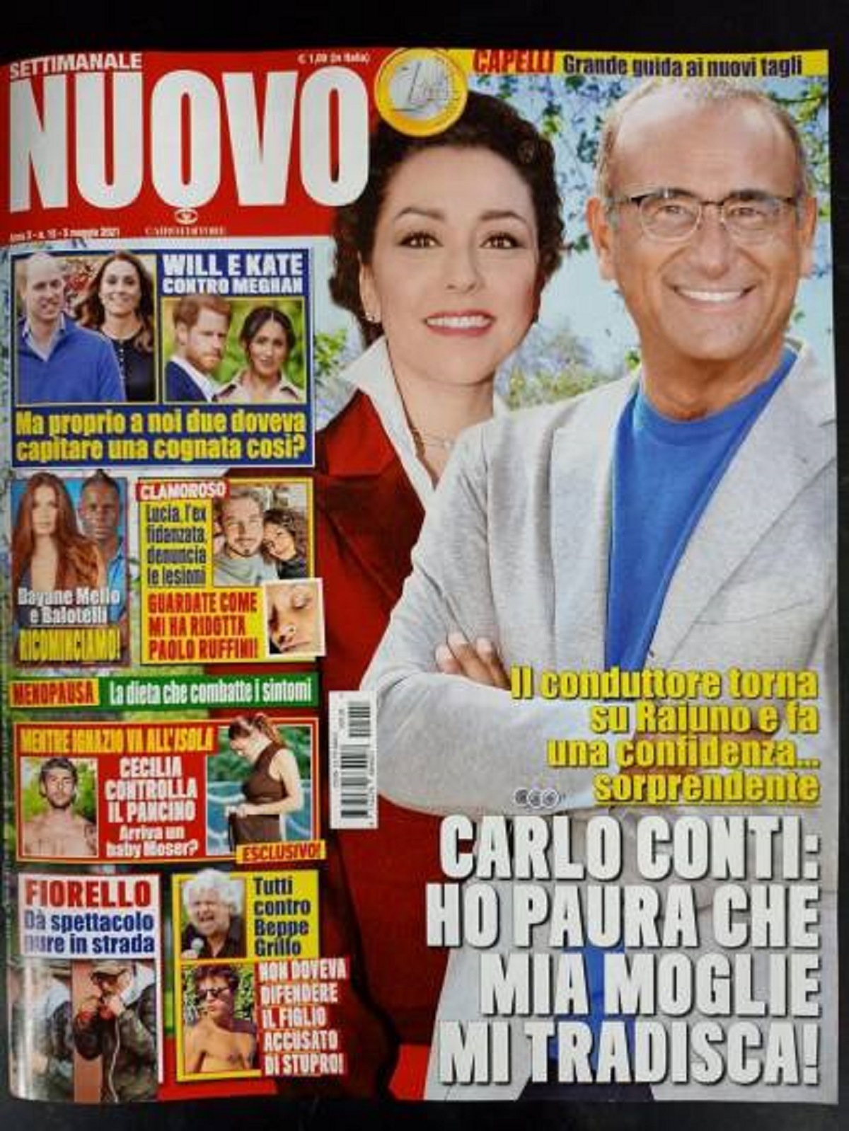 giornale nuovo tv
