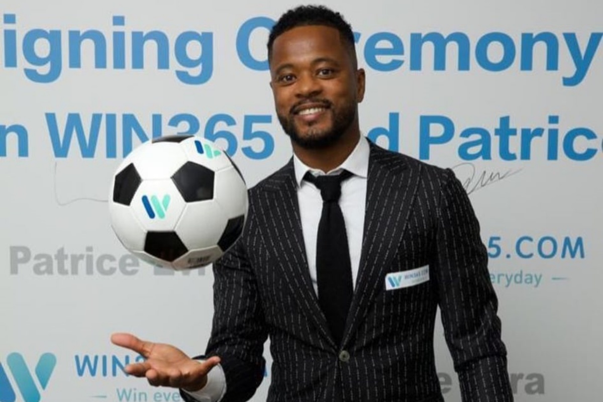 È nato il piccolo Lilas Latyr, quinto figlio di Patrice Evra