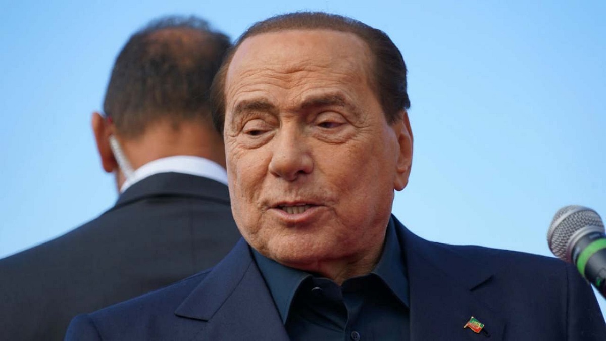 silvio berlusconi