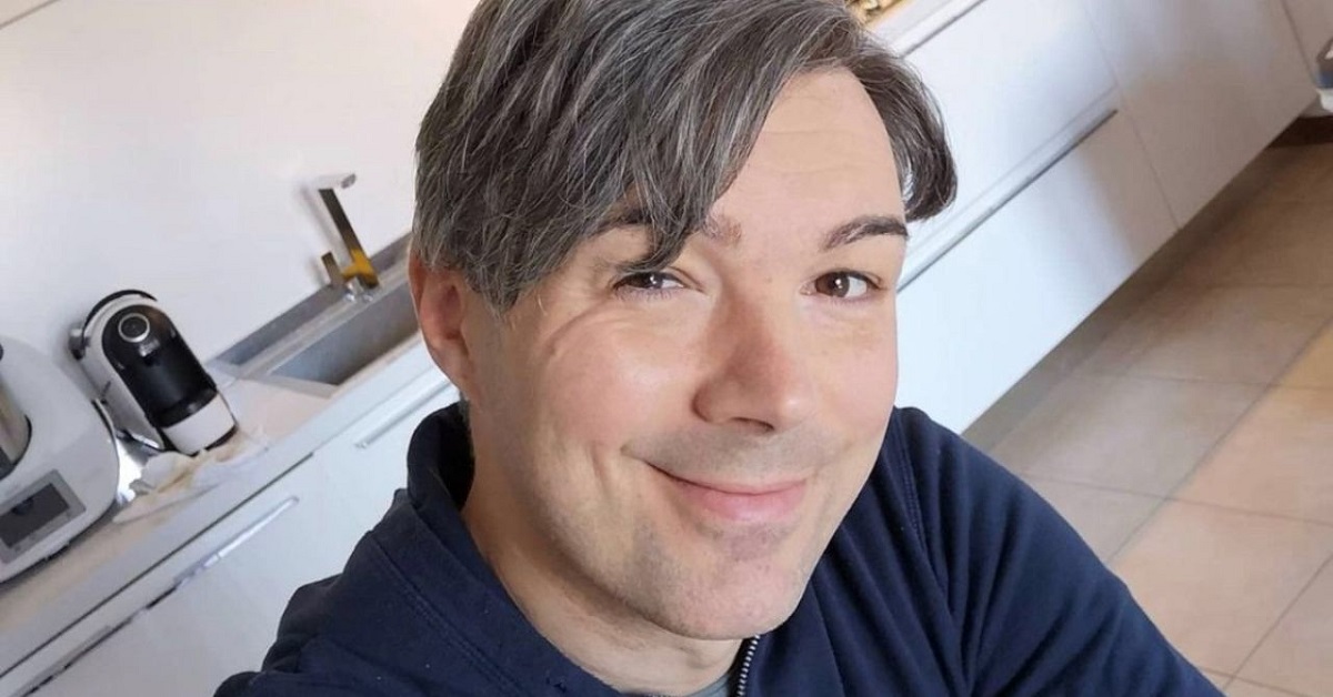 Riccardo Facchini: “Mi sono sentito sempre una bambina, ora sono Chloe”