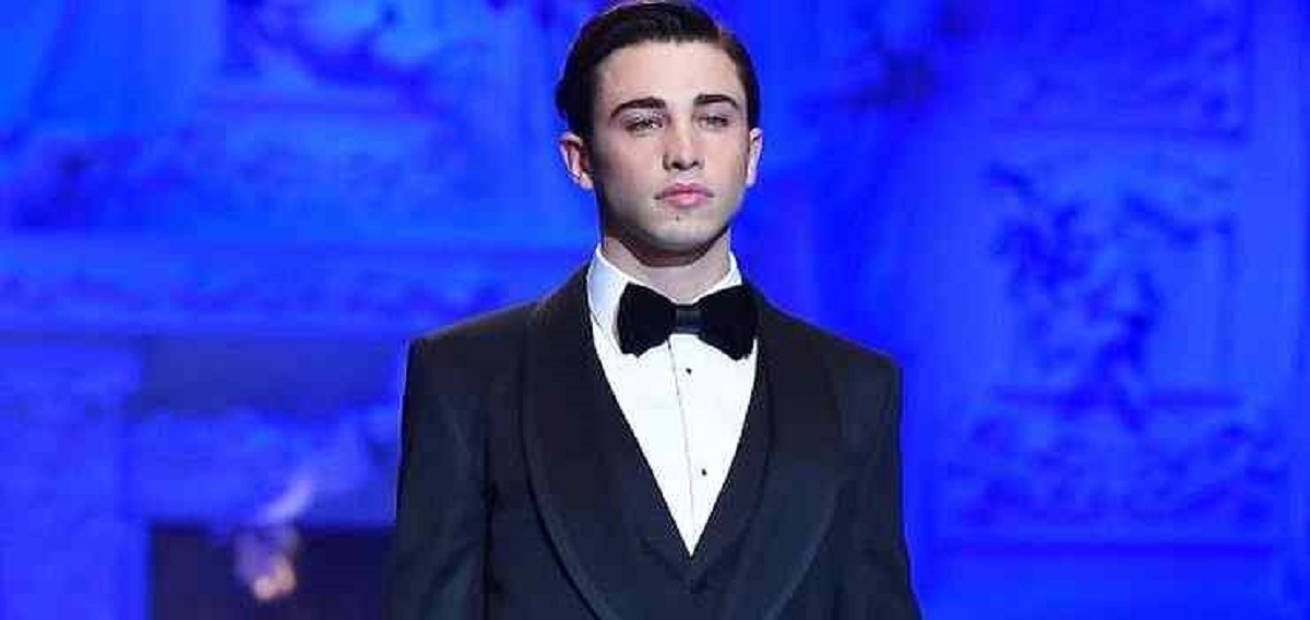 sfilata per dolce e gabbana