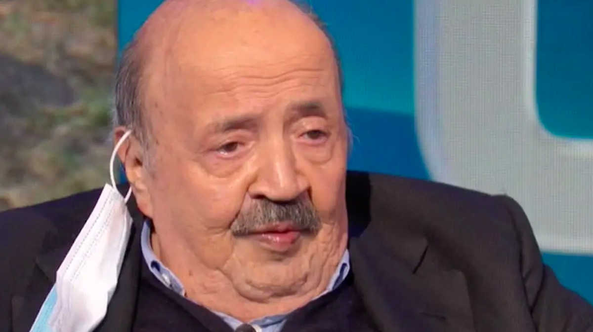 Maurizio Costanzo bacchetta Diletta Leotta: “Può non farsi trovare”
