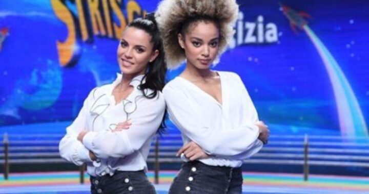veline striscia la notizia