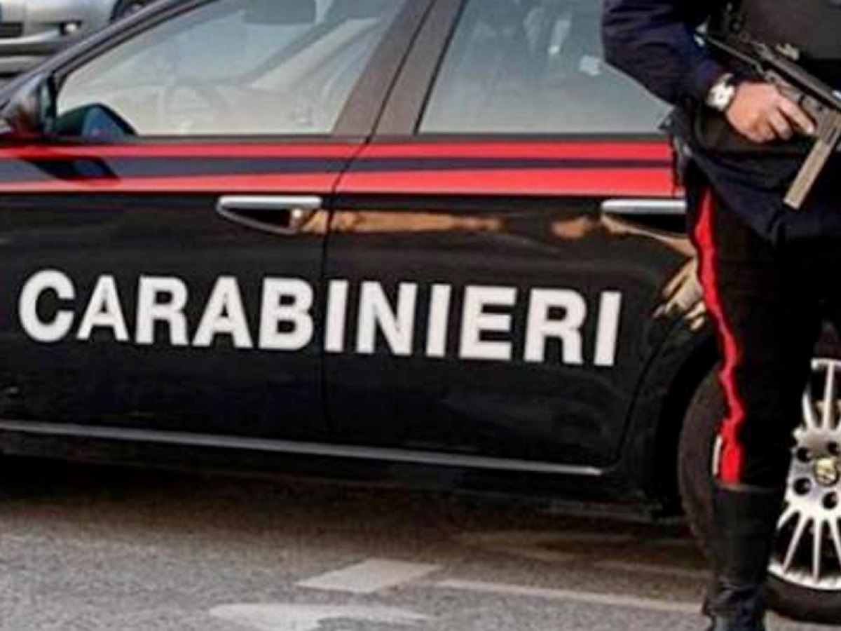 indagini carabinieri 