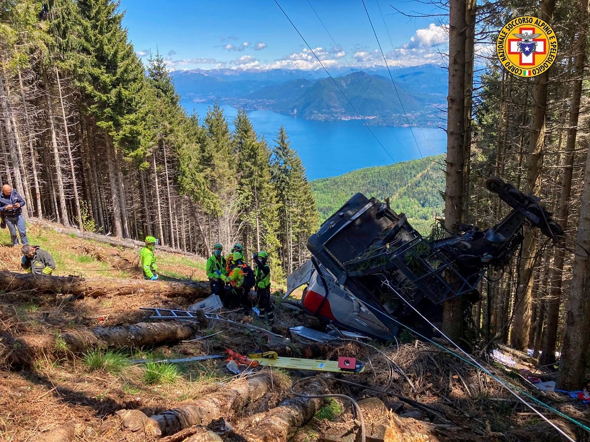 Strage del Mottarone, i parenti delle vittime abbandonati dallo Stato