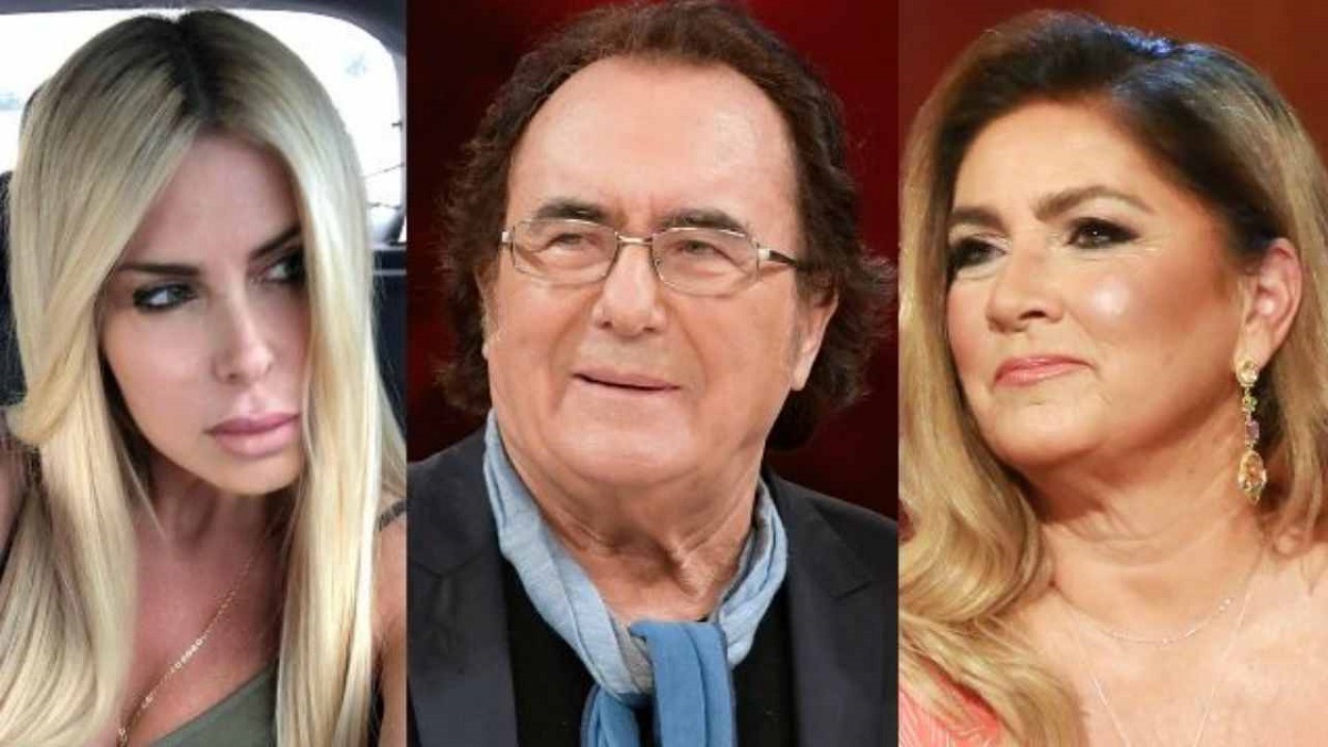 Al Bano compie gli anni. Loredana e Romina si danno battaglia sui social