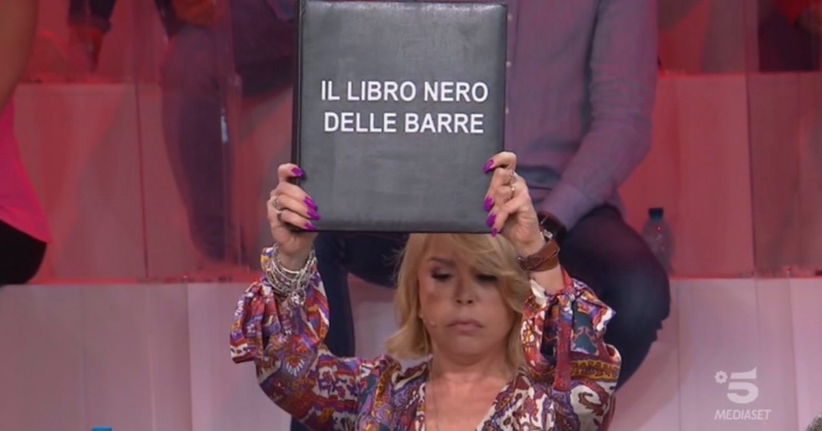 Amici: Rudy Zerbi è una furia contro Anna Pettinelli