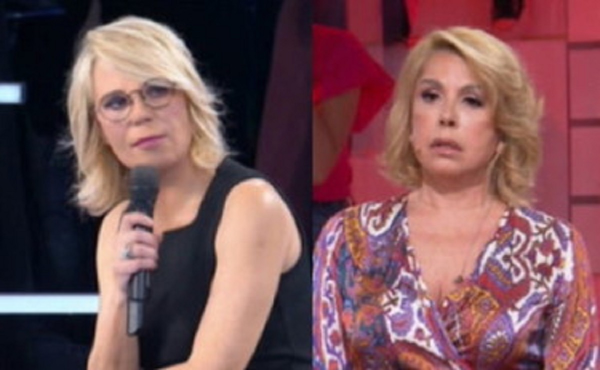 Amici: Rudy Zerbi è una furia contro Anna Pettinelli