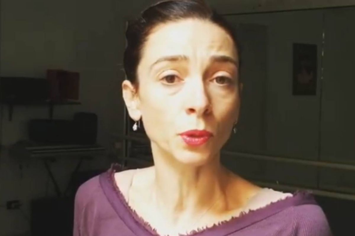 Amici, lo sfogo di Anbeta, ex ballerina professionista: “Ecco perché ho abbandonato il programma”