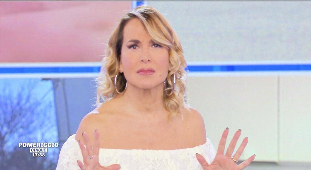 Barbara D’Urso svela la verità sulle sorti di Domenica Live
