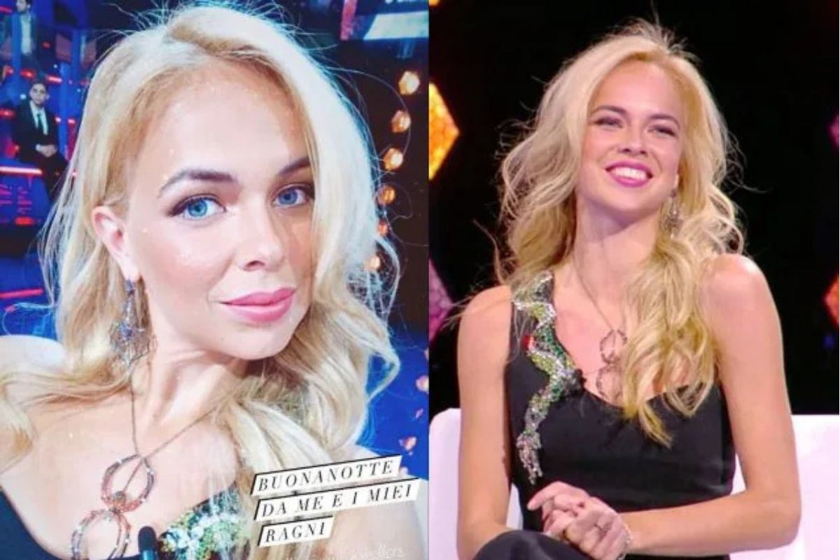 Barbara D’Urso svela un corteggiatore segreto per Drusilla Gucci. La reazione della modella