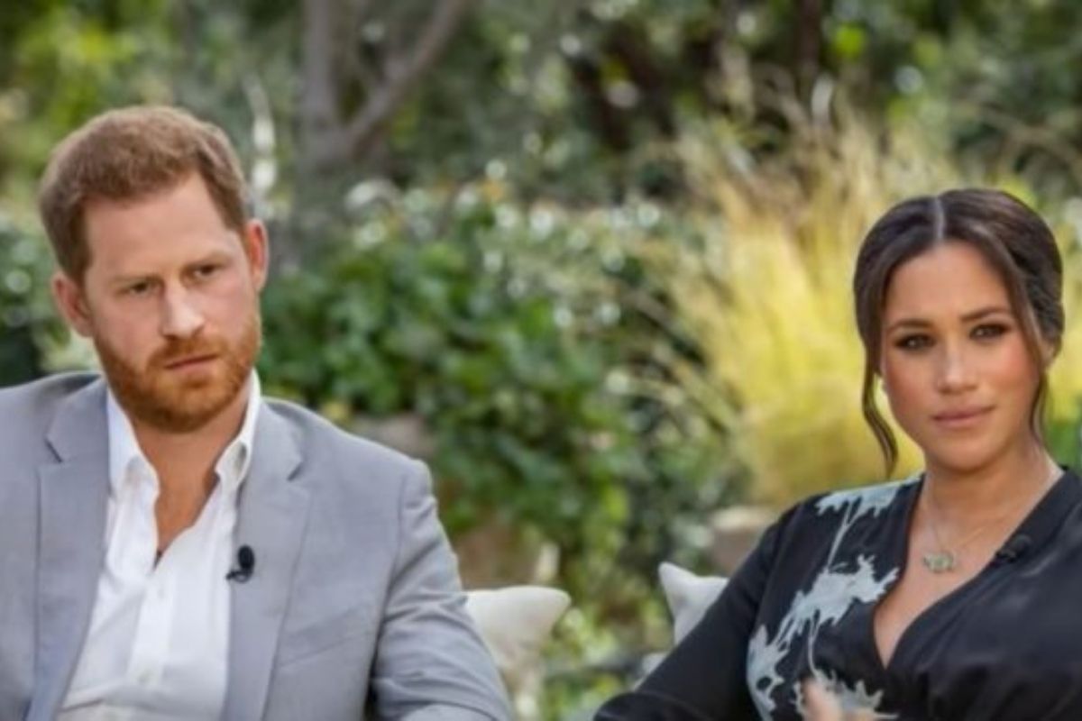 Il gesto della Royal Family nel giorno dell’anniversario di Meghan e Harry
