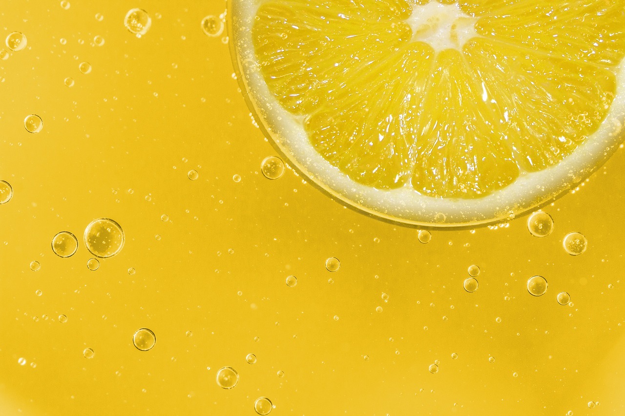 I benefici del limone