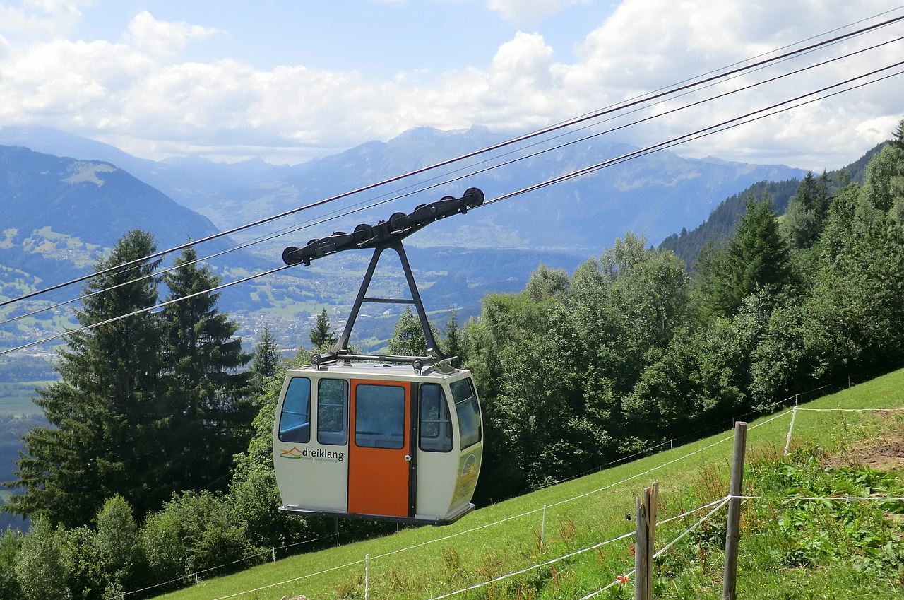 Schianto della cabina a Stresa