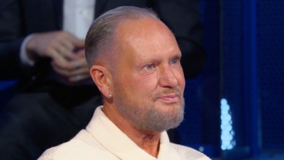 Isola dei Famosi: Paul Gascoigne non sarà più in studio