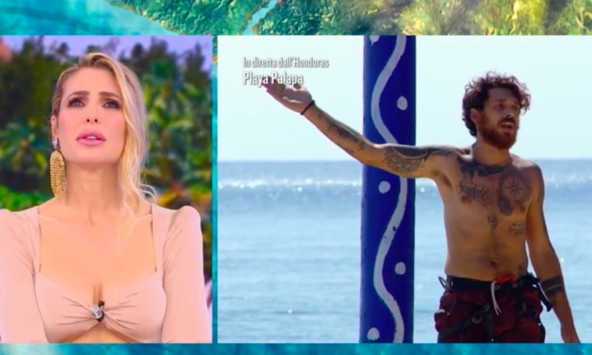 Isola dei Famosi: Andrea Cerioli rifiuta di rasarsi. L’attacco indelicato di Daniela Martani