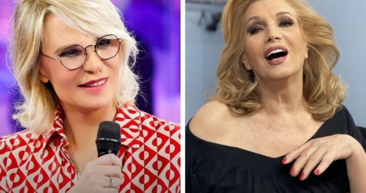 iva zanicchi vs maria de filippi