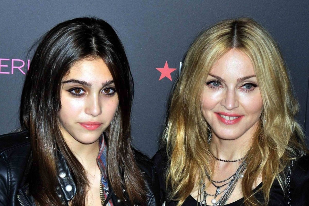 lourdes leon ciccone e madonna