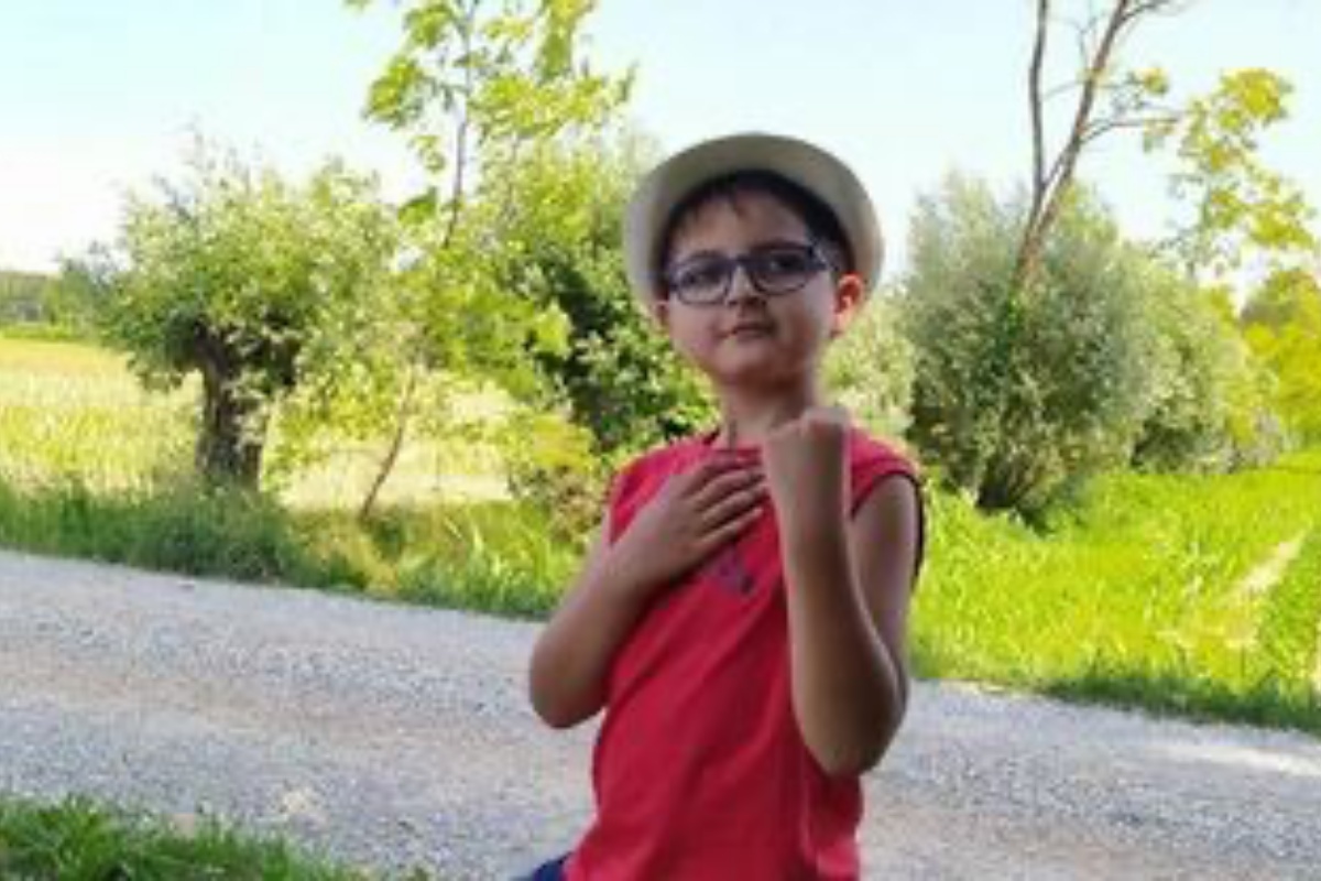 Il piccolo Alessandro Gentile non ce l’ha fatta, si è spento a 9 anni: il suo ultimo messaggio