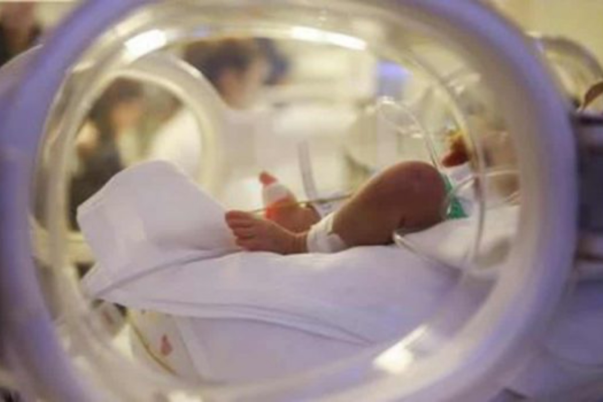 neonata morta ostetrica