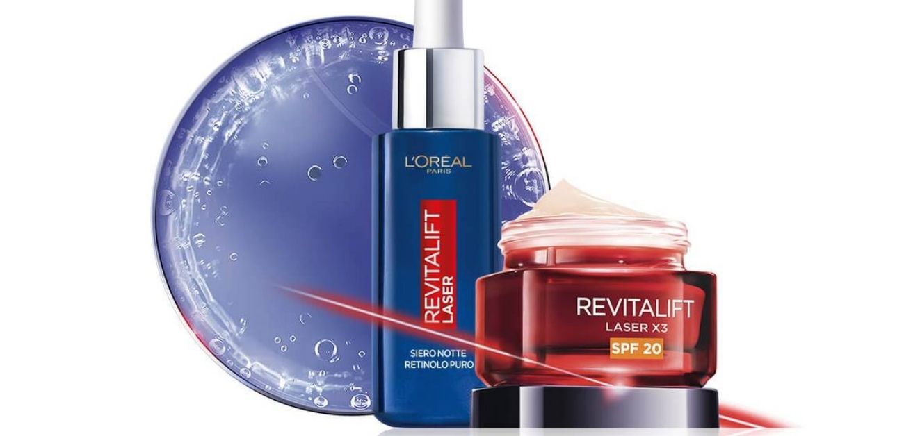 Revitalift Laser 