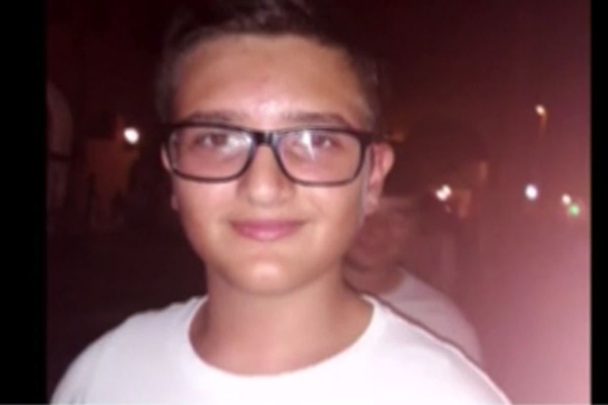 Dramma ad un matrimonio, Riccardo Bellopede è morto a 18 anni, per evitare un gavettone