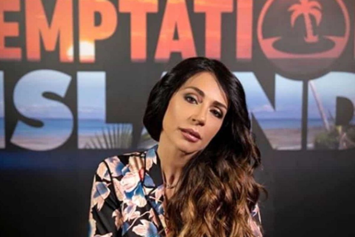 raffaella mennoia autrice temptation island