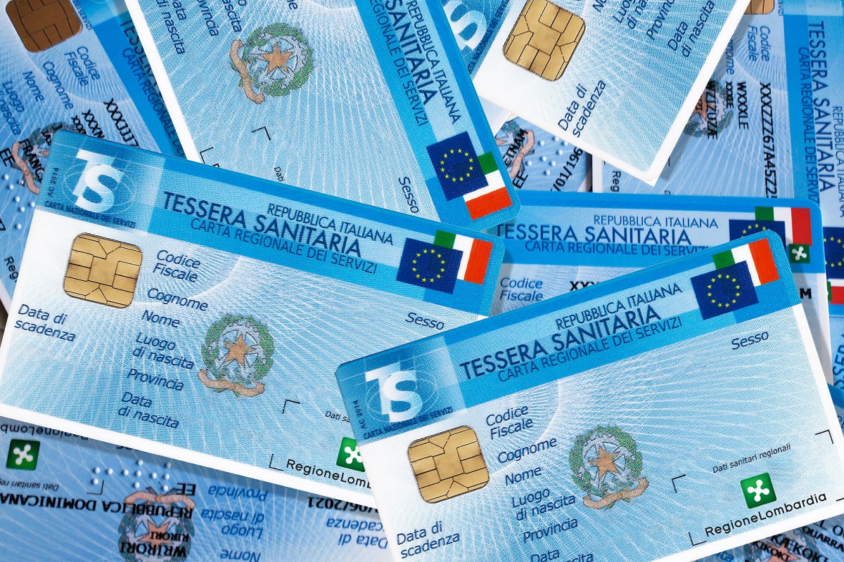 Tessere Sanitarie bloccate: l’avviso del Sogei