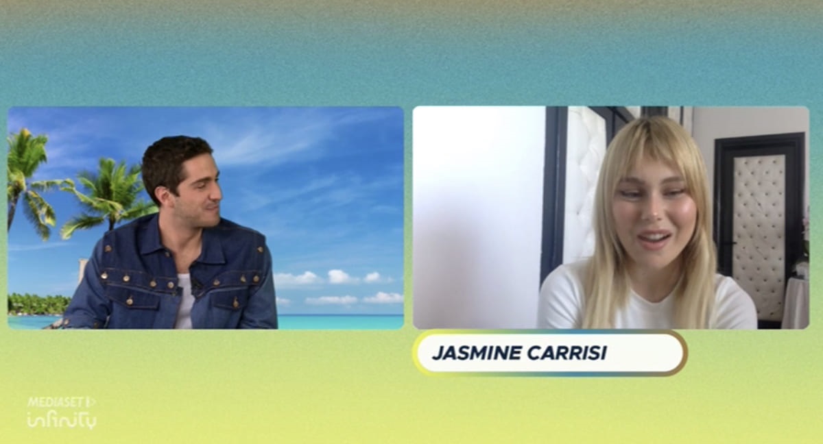 Tommaso Zorzi a Jasmine Carrisi: “Usciamo insieme?”. La risposta di lei