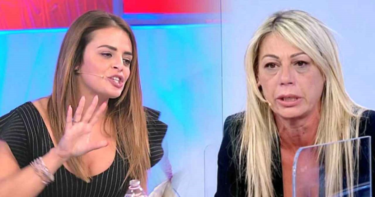 UeD, Aurora rivela: "ha provato a picchiarmi"