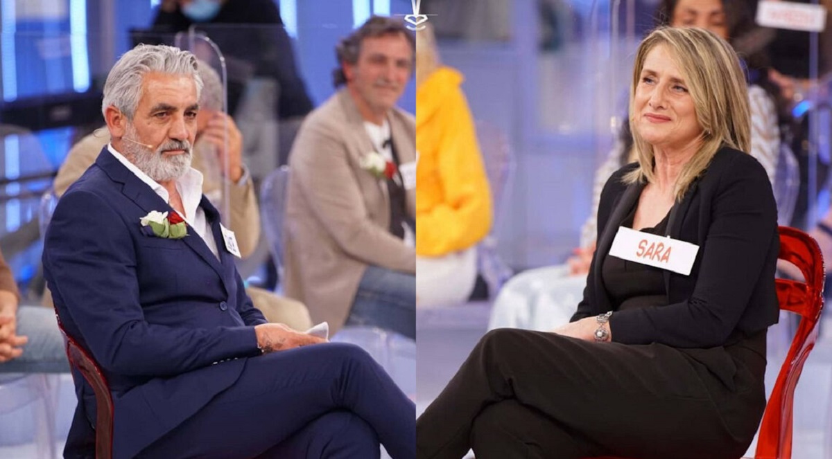 UeD, Biagio: "Manca la passione". Gemma di nuovo sola