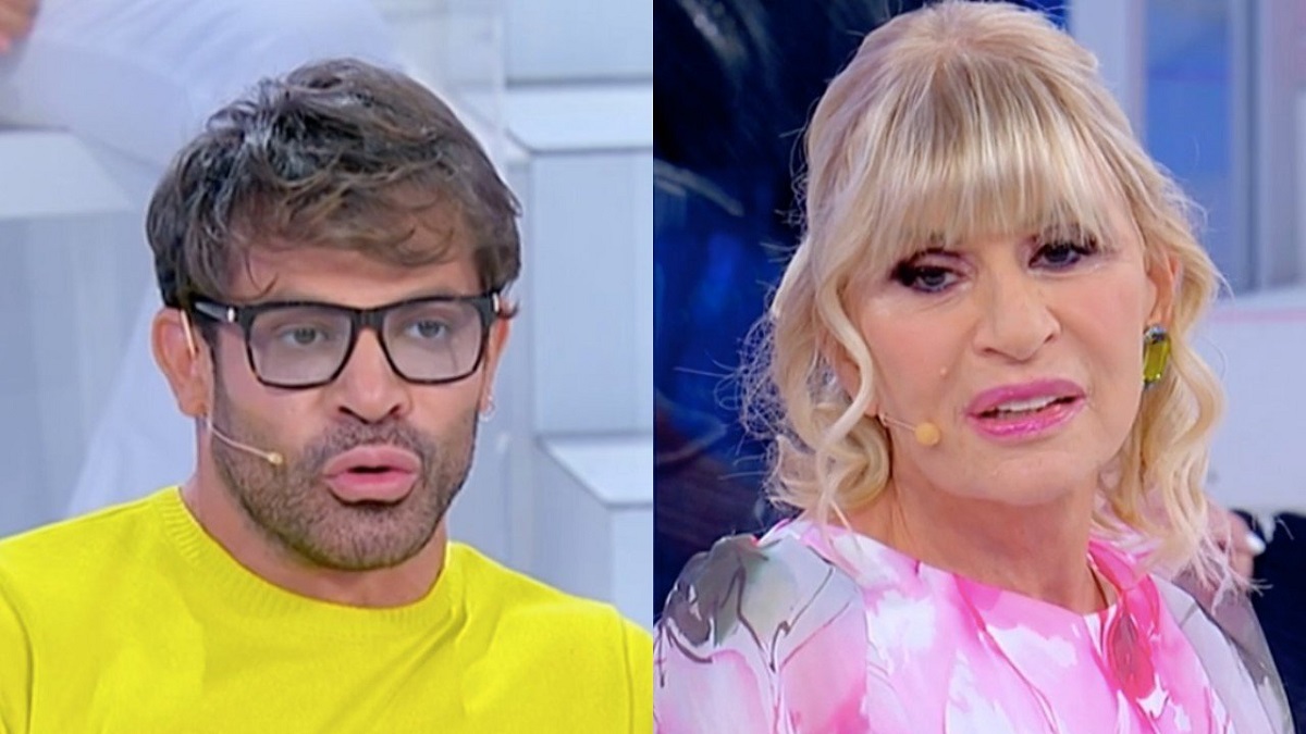 UeD, Gianni Sperti senza pietà contro Gemma: “Sei una che si concede”